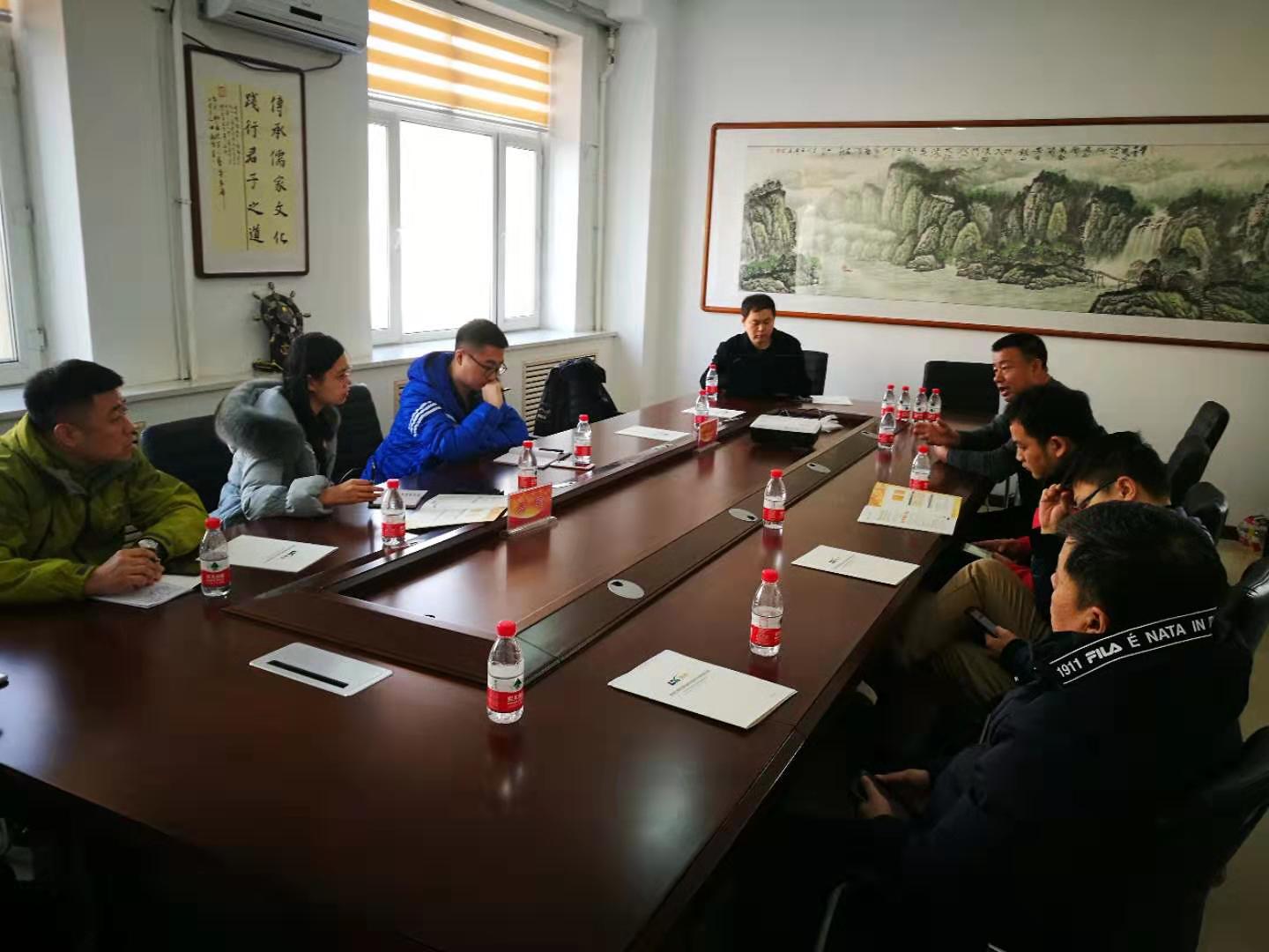 國家十家媒體記者采訪